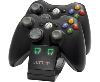 Venom Xbox 360 Podwójna stacja dokująca + 2 baterie - 1082103 - zdjęcie 3